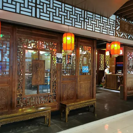 Revo at Aurora Place: Pavilion 2 Near Axiata Arena Kuala Lumpur Exterior photo