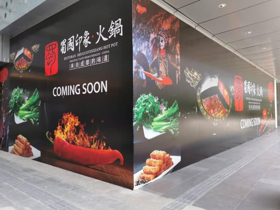 Revo At Aurora Place: Pavilion 2 Near Axiata Arena Apartment Kuala Lumpur