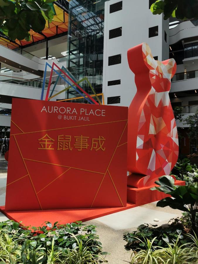 Revo At Aurora Place: Pavilion 2 Near Axiata Arena Apartment Kuala Lumpur