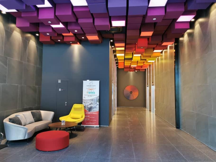 Revo At Aurora Place: Pavilion 2 Near Axiata Arena Kuala Lumpur