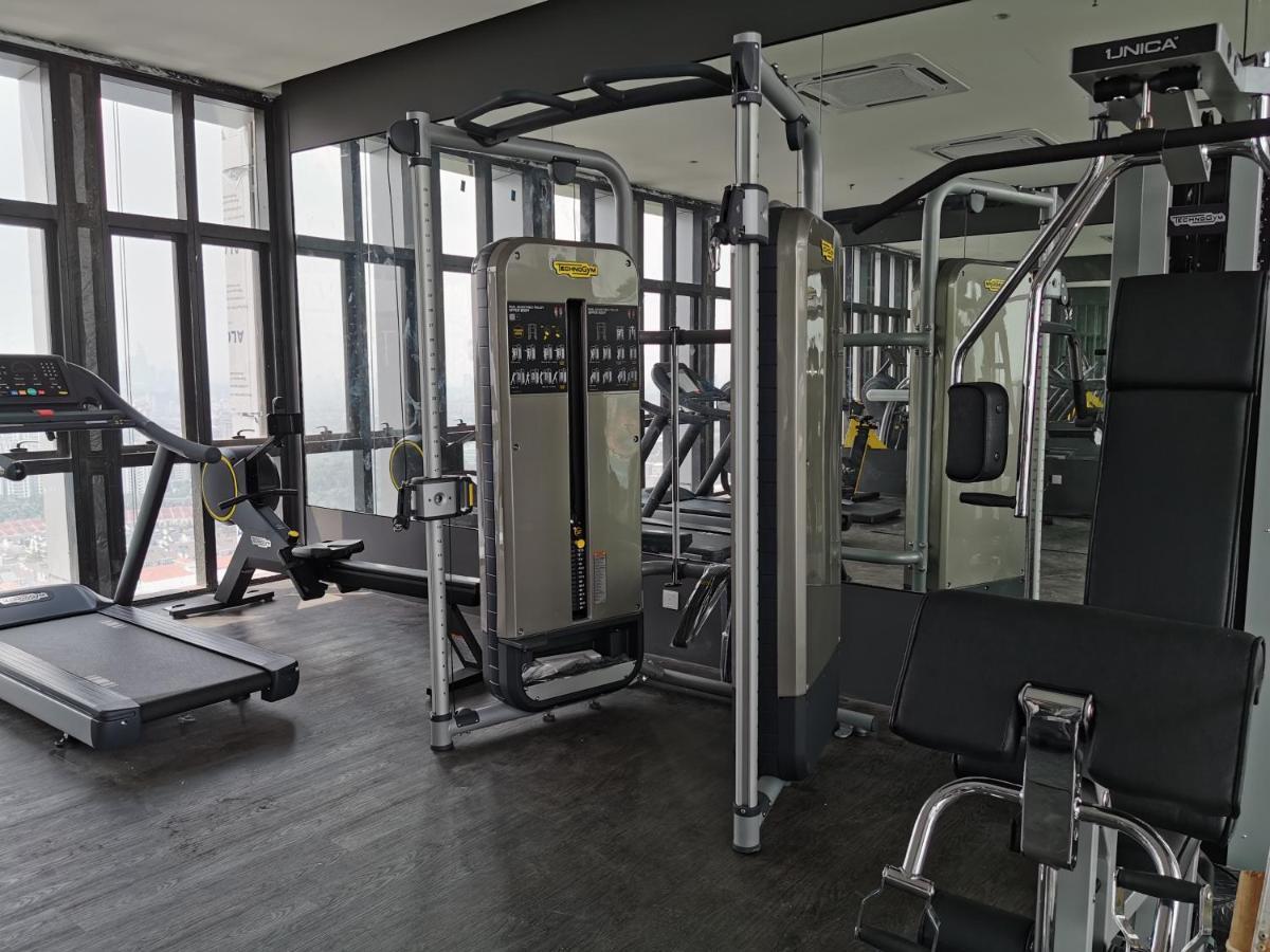 Revo At Aurora Place: Pavilion 2 Near Axiata Arena