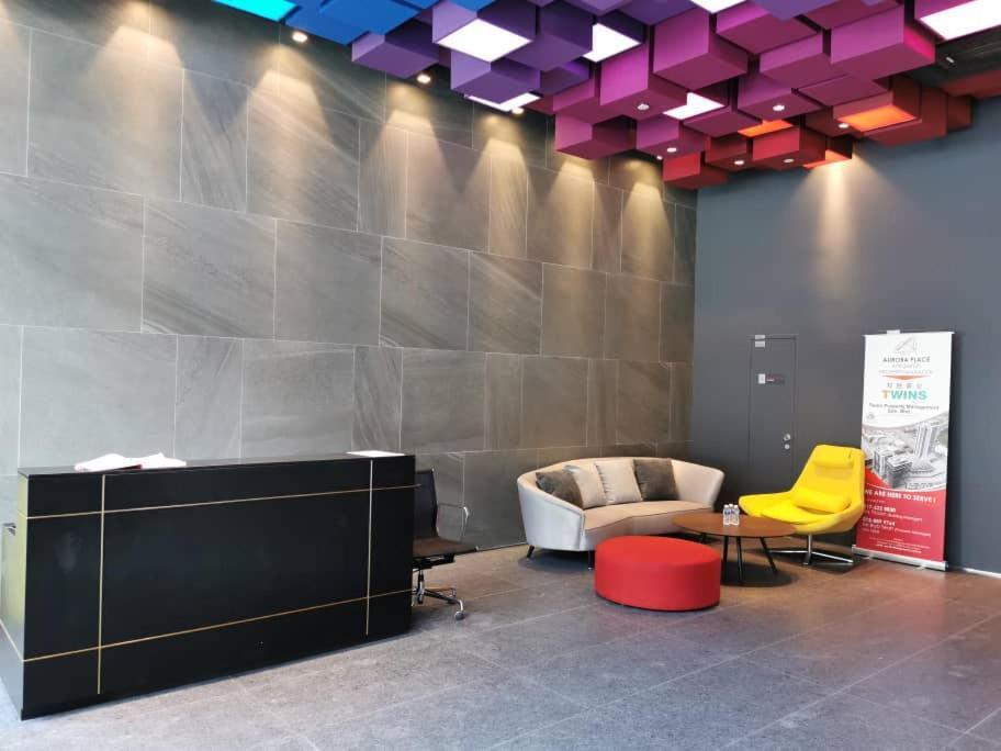 Revo At Aurora Place: Pavilion 2 Near Axiata Arena Apartment Kuala Lumpur